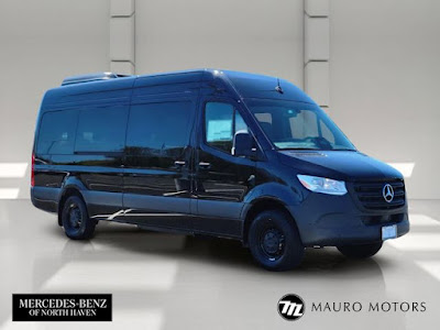 2026 Mercedes-Benz Sprinter 2500