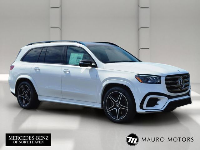2026 Mercedes-Benz GLS GLS 450