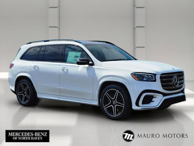 2026 Mercedes-Benz GLS