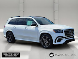 2026 Mercedes-Benz GLS GLS 450