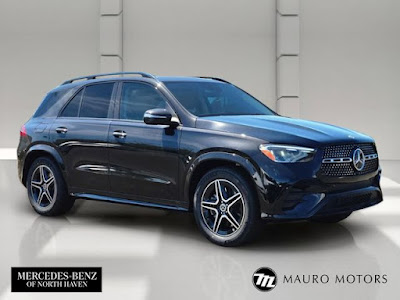 2026 Mercedes-Benz GLE