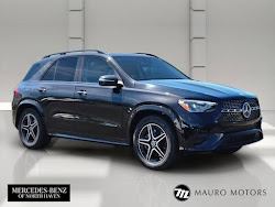 2026 Mercedes-Benz GLE GLE 450