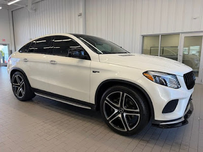 2017 Mercedes-Benz GLE