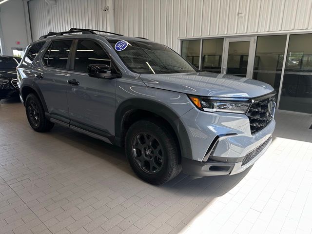 2023 Honda Pilot TrailSport