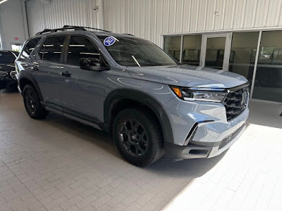 2023 Honda Pilot