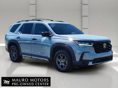 2023 Honda Pilot