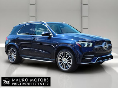 2022 Mercedes-Benz GLE