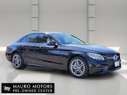 2020 Mercedes-Benz C-Class C 300