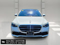 2022 Mercedes-Benz S-Class S 580