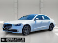 2022 Mercedes-Benz S-Class S 580
