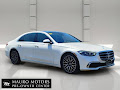 2022 Mercedes-Benz S-Class S 580