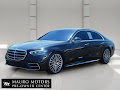 2023 Mercedes-Benz S-Class S 580
