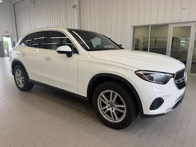 2023 Mercedes-Benz GLC