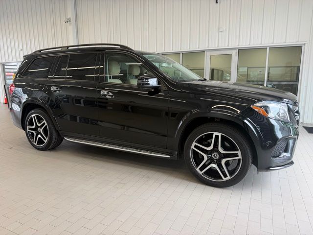 2019 Mercedes-Benz GLS GLS 550