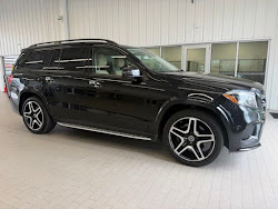 2019 Mercedes-Benz GLS GLS 550