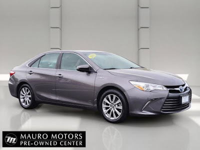 2015 Toyota Camry Hybrid