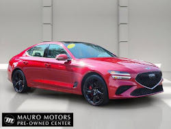 2022 Genesis G70 3.3T
