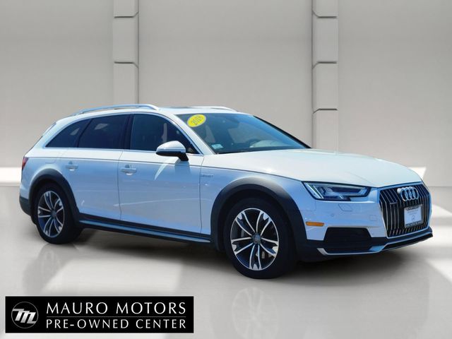 2018 Audi A4 allroad 2.0T Premium
