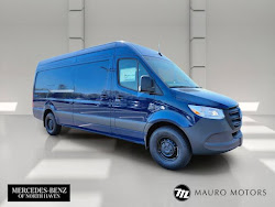 2026 Mercedes-Benz Sprinter 2500 Cargo 170 WB