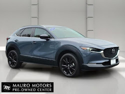 2023 Mazda CX-30 2.5 S Carbon Edition
