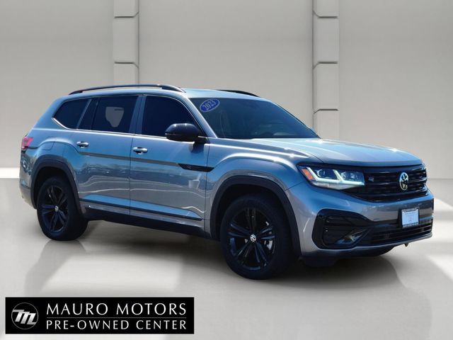 2023 Volkswagen Atlas 3.6L V6 SEL R-Line