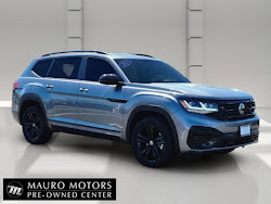 2023 Volkswagen Atlas 3.6L V6 SEL R-Line