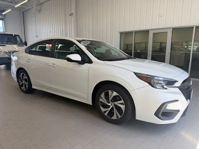 2024 Subaru Legacy