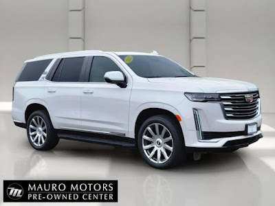 2022 Cadillac Escalade