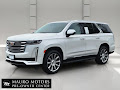 2022 Cadillac Escalade Premium Luxury Platinum