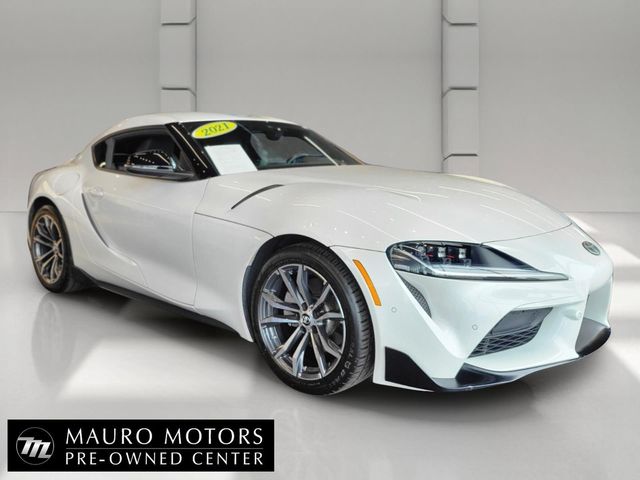 2021 Toyota Supra 2.0