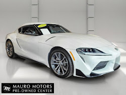 2021 Toyota Supra 2.0