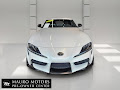 2021 Toyota Supra 2.0