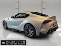 2021 Toyota Supra 2.0