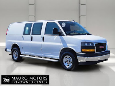 2024 GMC Savana 2500