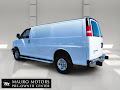 2024 GMC Savana 2500 Work Van