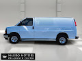 2024 GMC Savana 2500 Work Van