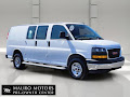 2024 GMC Savana 2500 Work Van