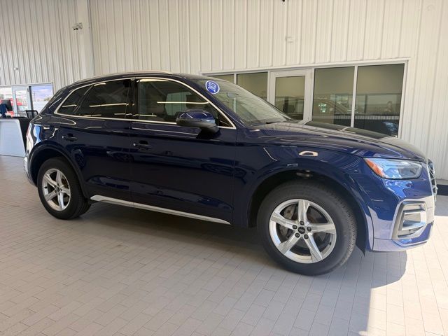 2023 Audi Q5 40 Premium