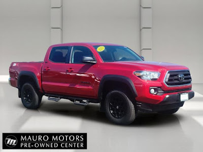2023 Toyota Tacoma