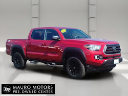 2023 Toyota Tacoma SR5