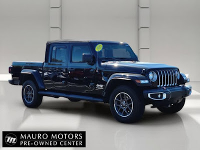 2022 Jeep Gladiator