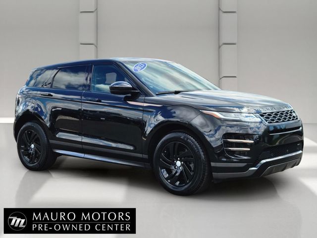 2023 Land Rover Range Rover Evoque Dynamic