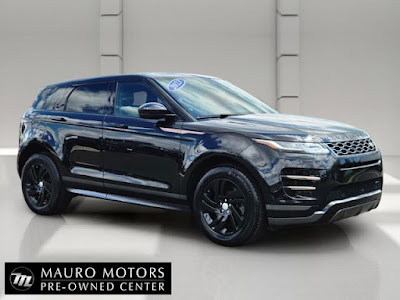 2023 Land Rover Range Rover Evoque