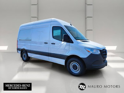 2026 Mercedes-Benz Sprinter 2500