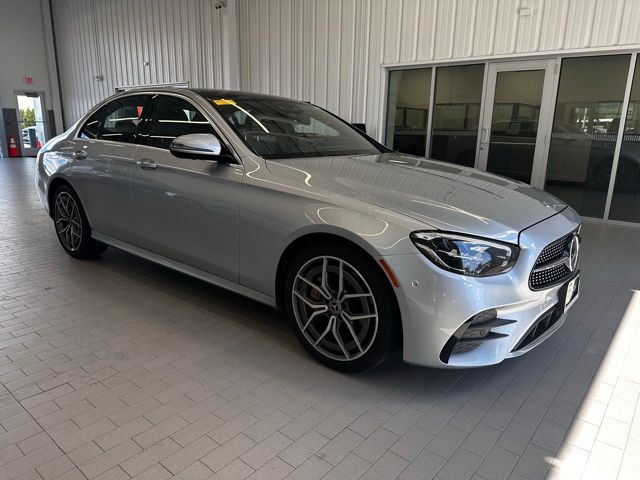 2021 Mercedes-Benz E-Class E 350