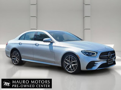 2021 Mercedes-Benz E-Class