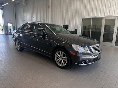 2011 Mercedes-Benz E-Class