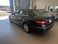 2011 Mercedes-Benz E-Class E 350
