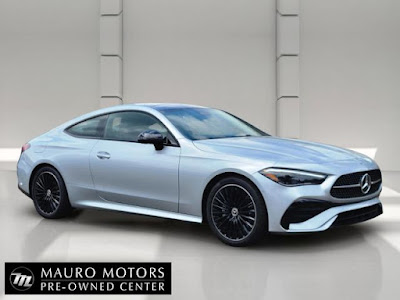 2024 Mercedes-Benz CLE