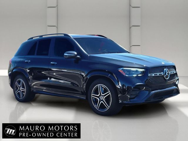 2024 Mercedes-Benz GLE GLE 450e